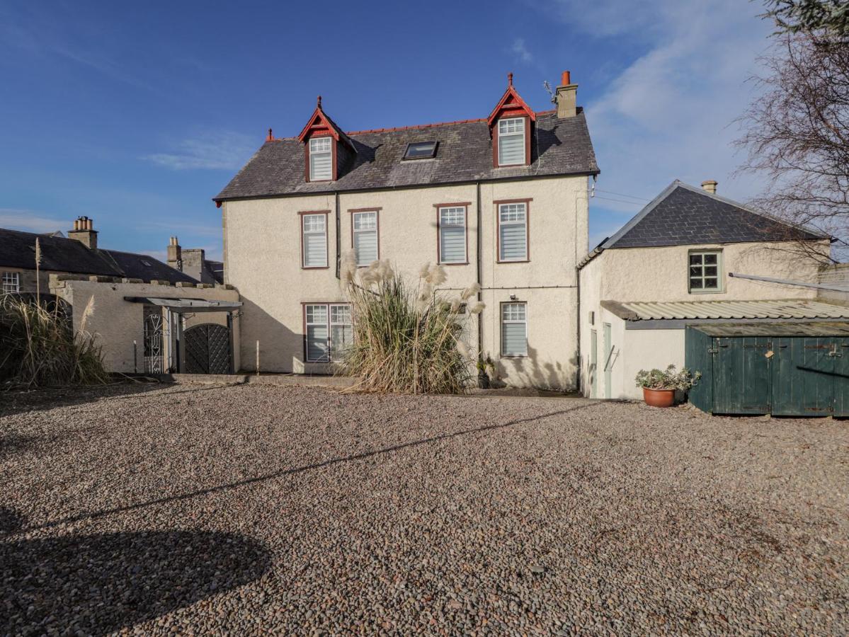 1 Seafield Street Villa Cullen Exterior photo