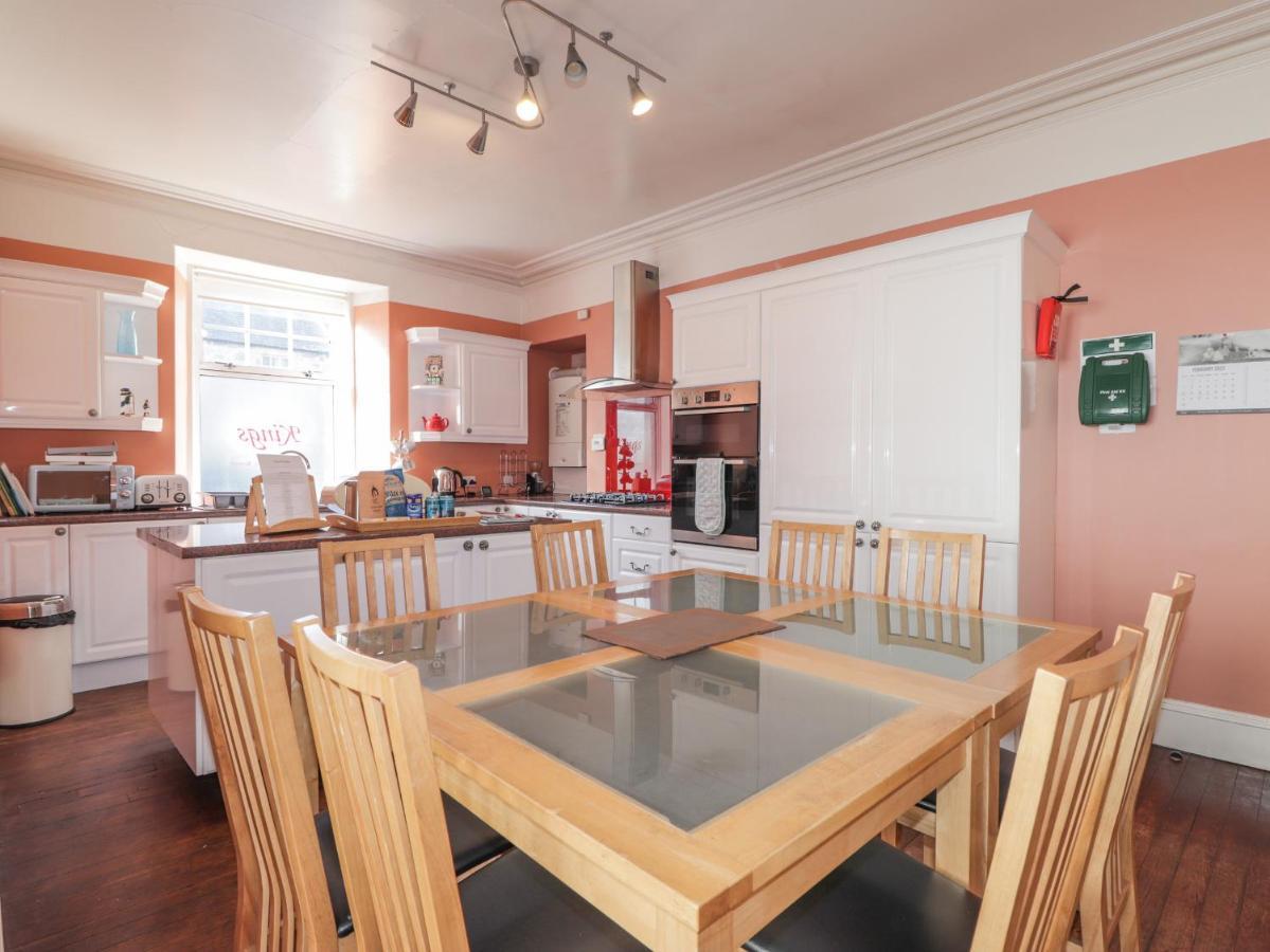 1 Seafield Street Villa Cullen Exterior photo
